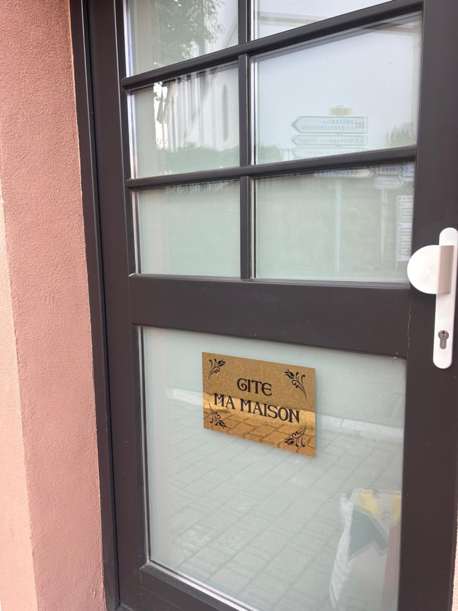 Gite Ma Maison Kintzheim Εξωτερικό φωτογραφία